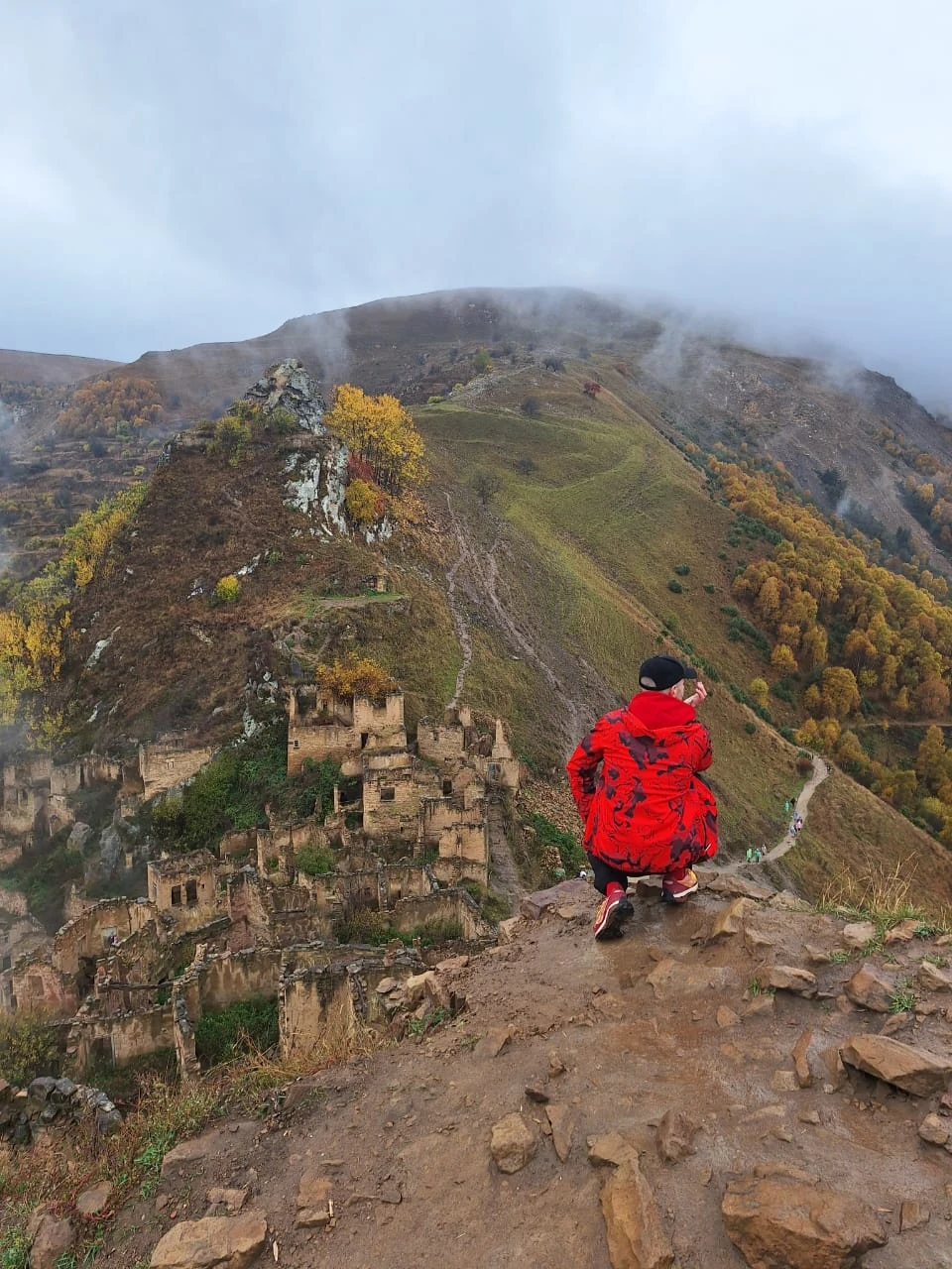 Погода в Дагестане осенью 🍂