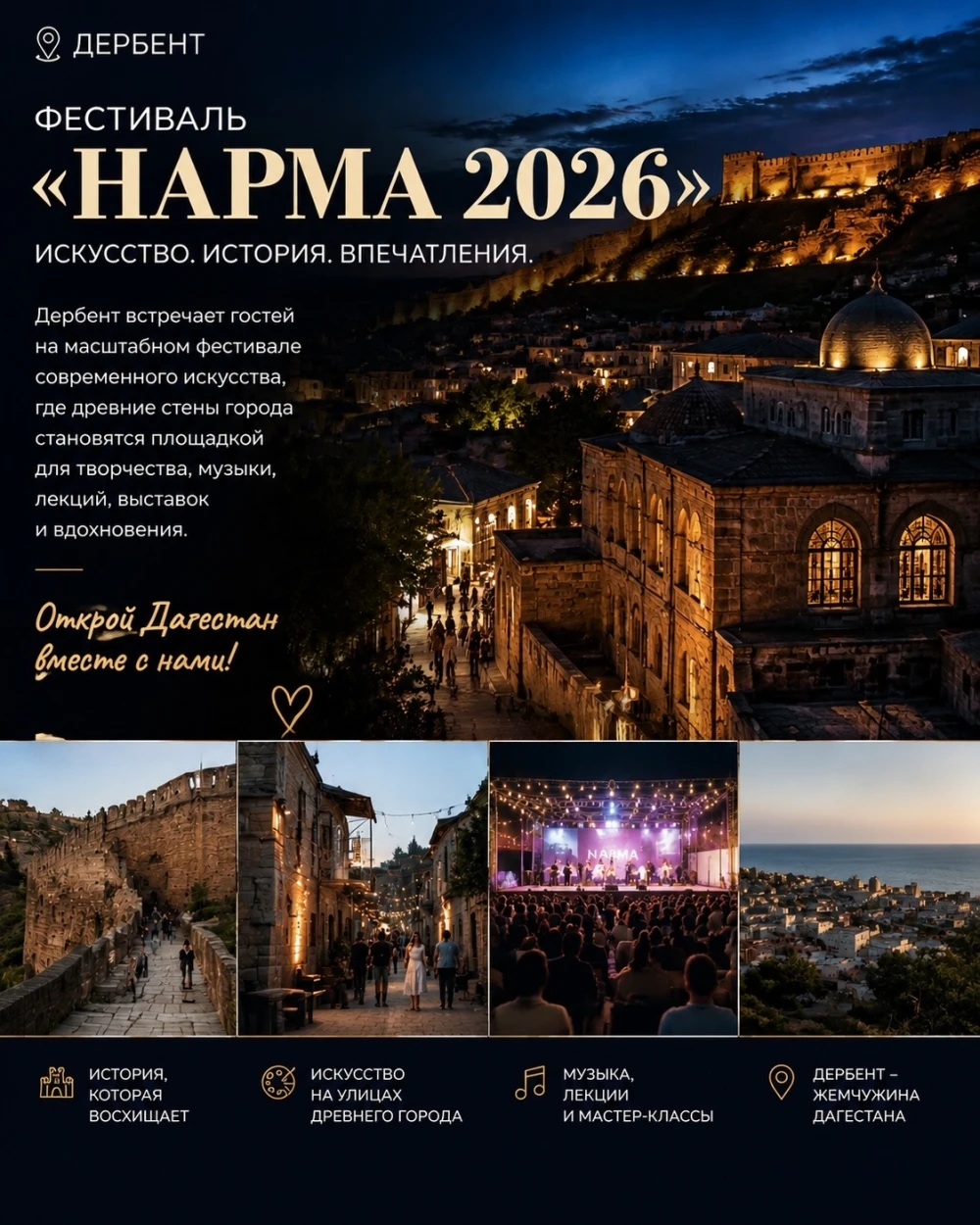 «НАРМА 2026»